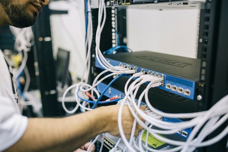 login tutorial for router administration