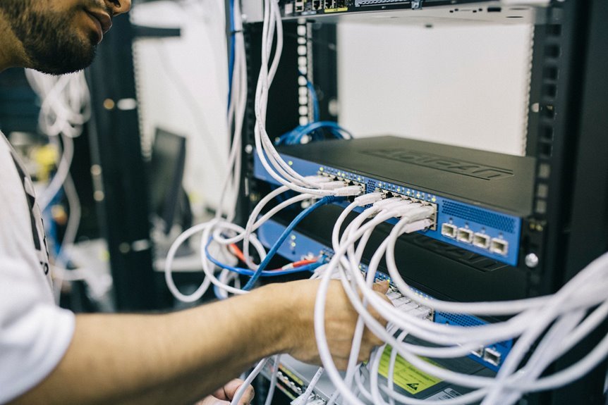 login tutorial for router administration