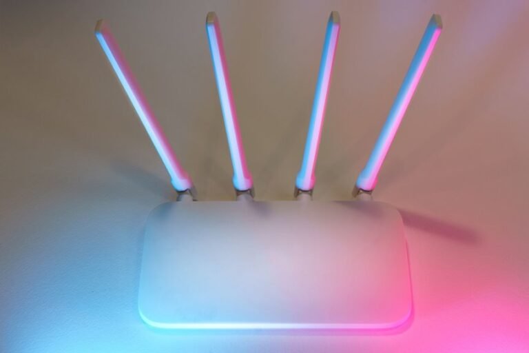 router login setup defaults