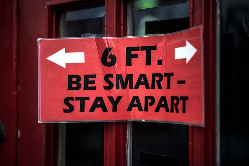 common warning signs and responses