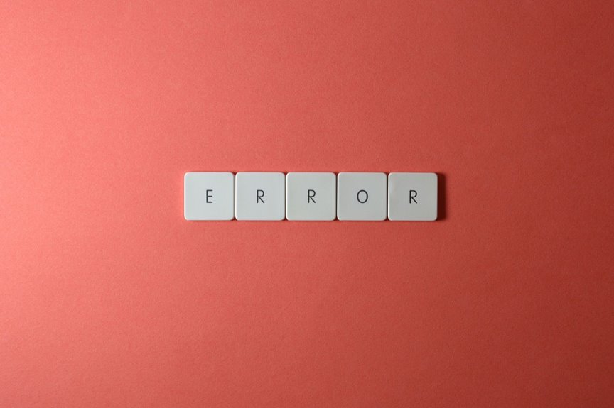 helpful methods when things malfunction